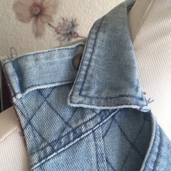 Denim vest - Picture 3 of 7